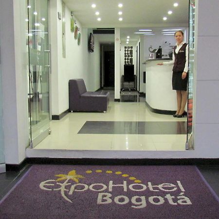 Expohotel 波哥大 外观 照片