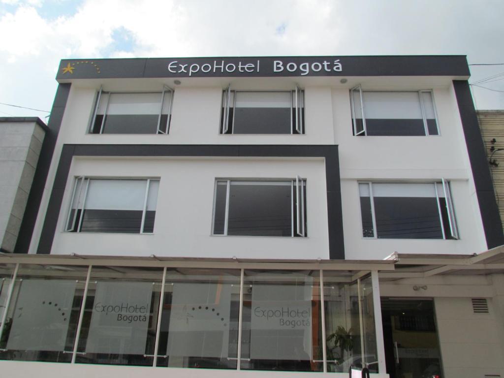 Expohotel 波哥大 外观 照片