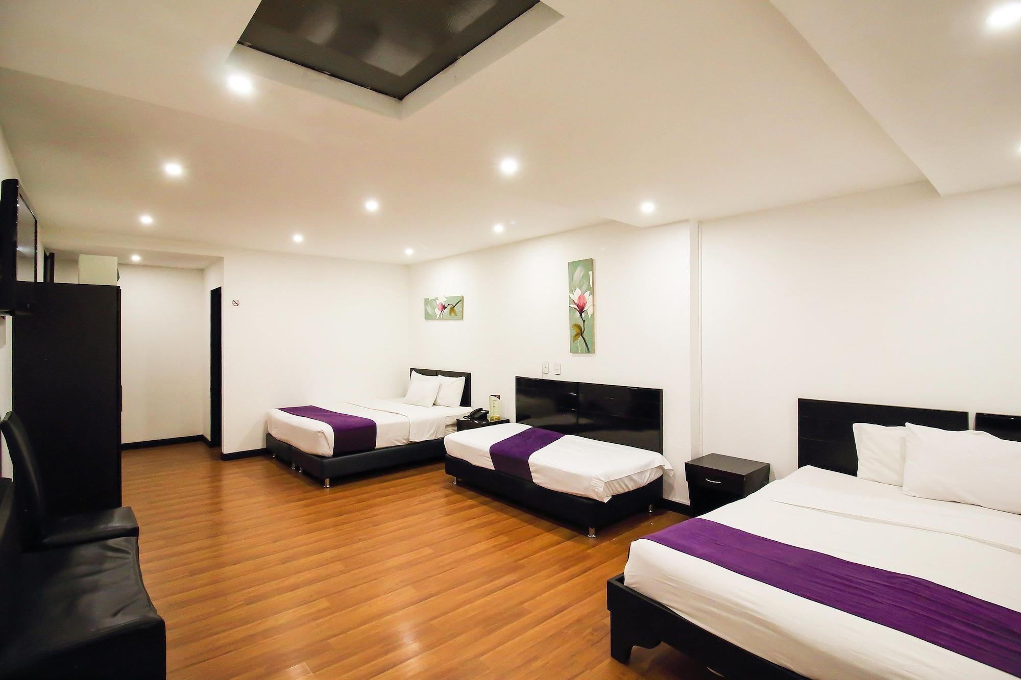 Expohotel 波哥大 外观 照片