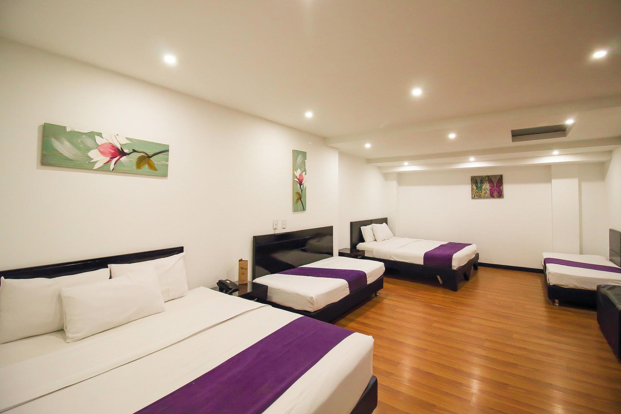 Expohotel 波哥大 外观 照片