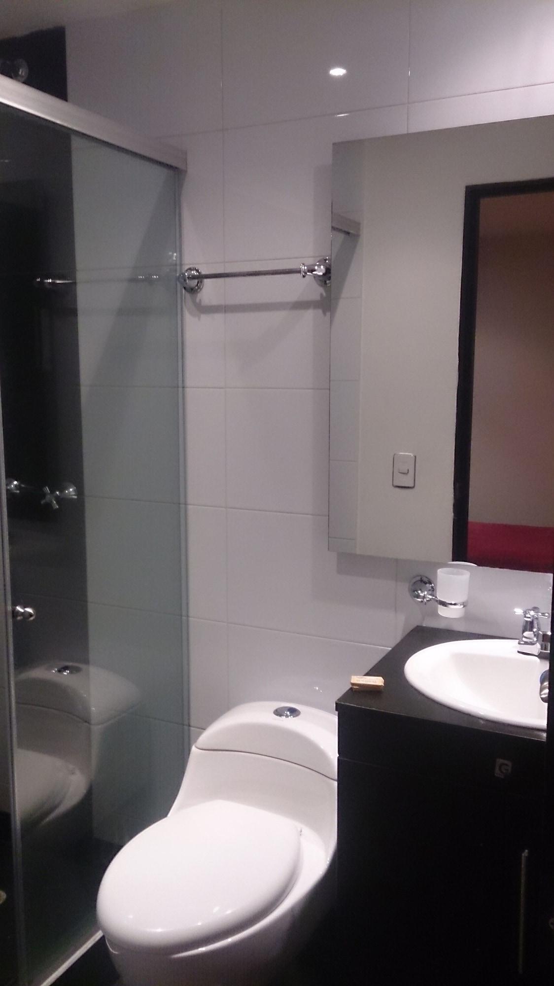 Expohotel 波哥大 外观 照片