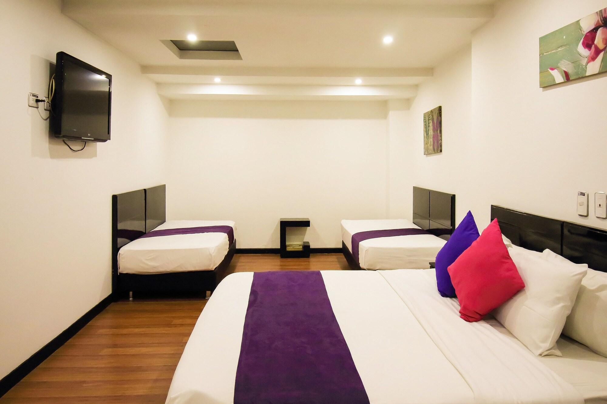 Expohotel 波哥大 外观 照片