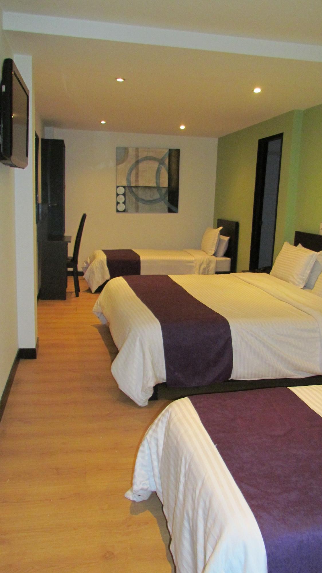Expohotel 波哥大 外观 照片