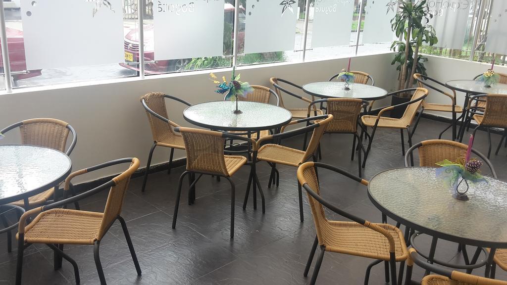Expohotel 波哥大 外观 照片