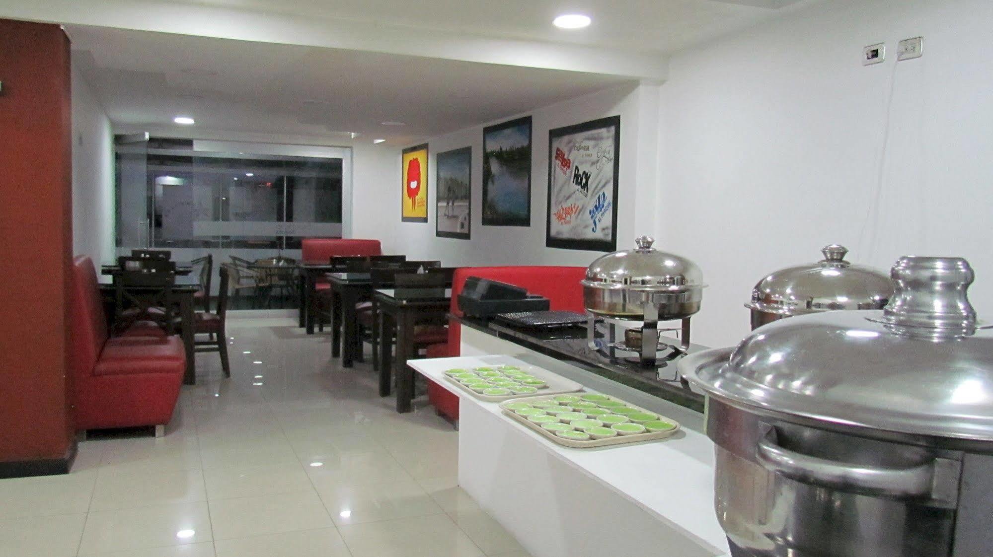 Expohotel 波哥大 外观 照片