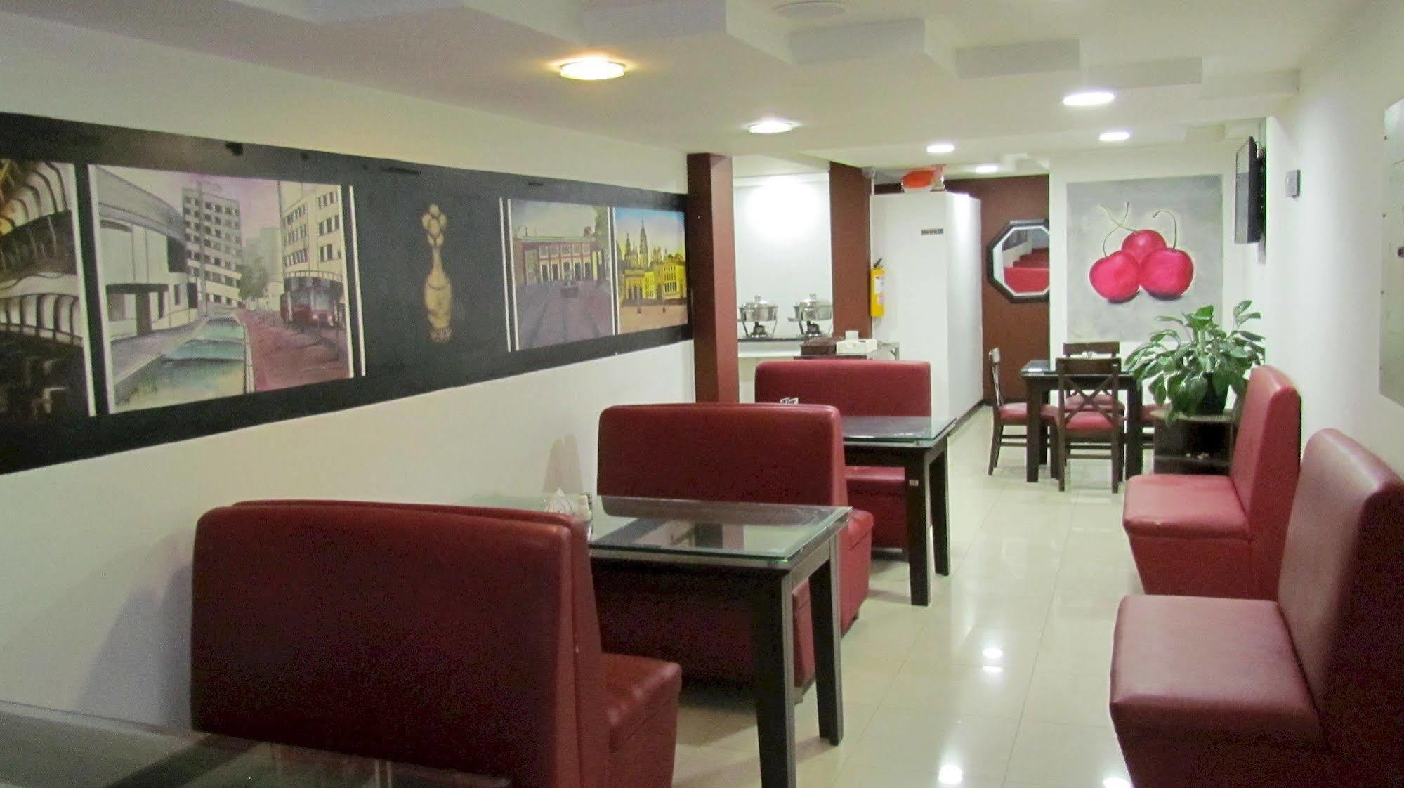 Expohotel 波哥大 外观 照片