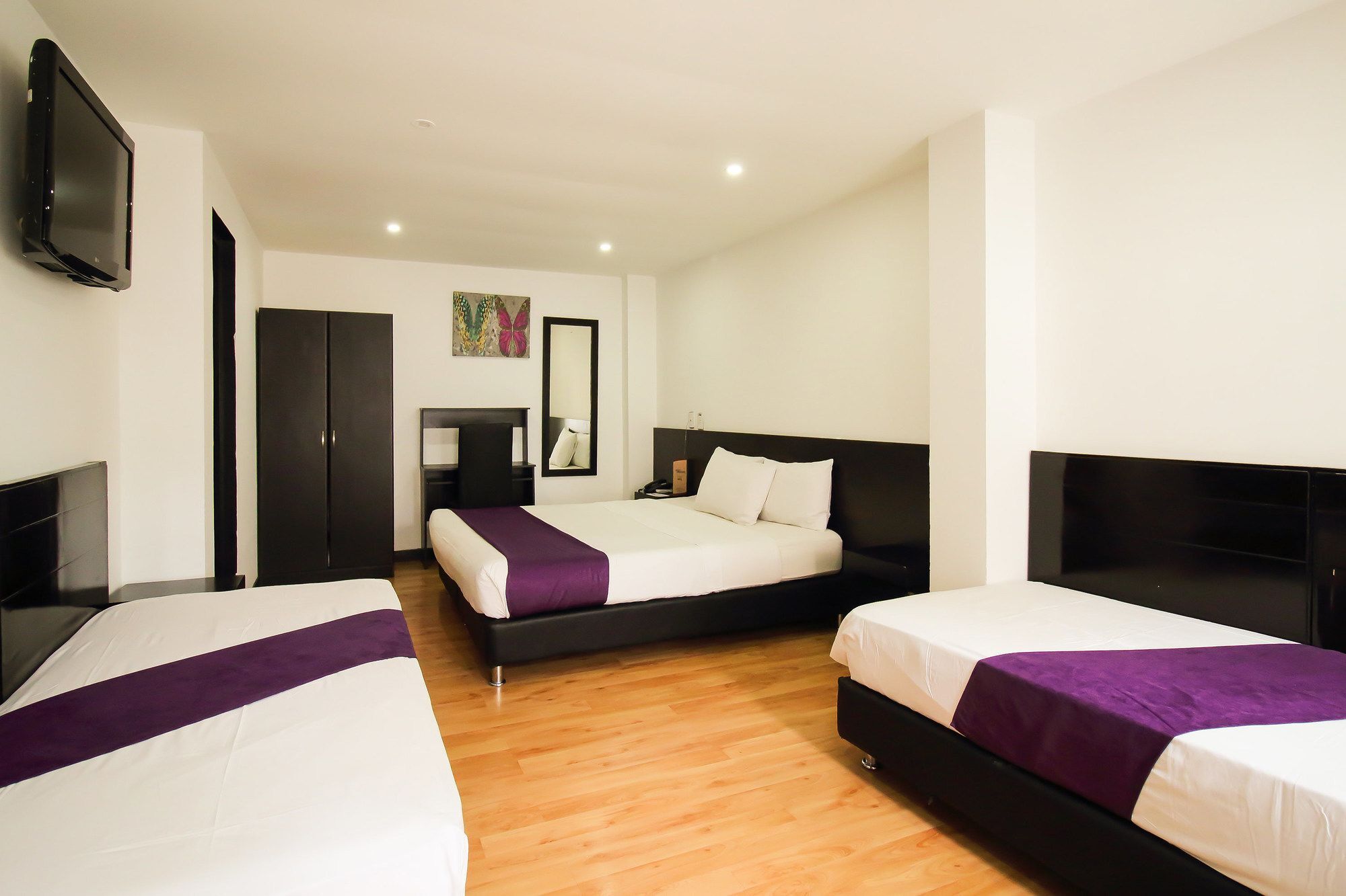 Expohotel 波哥大 外观 照片